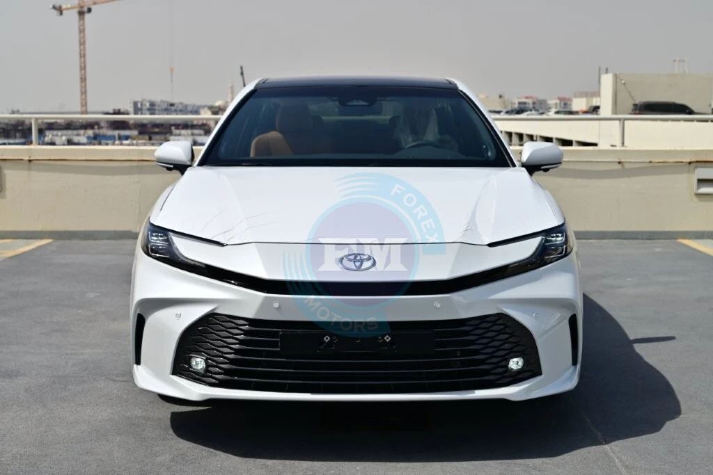 Camry Hybrid Lumiere
