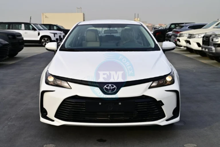 Corolla XLI 1.6L AT