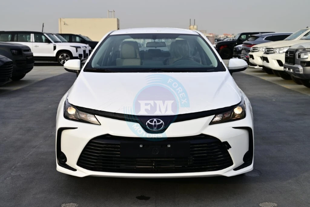 Corolla XLI 1.6L AT