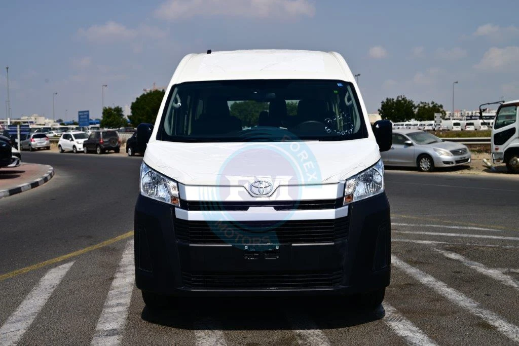 Hiace High Roof DX