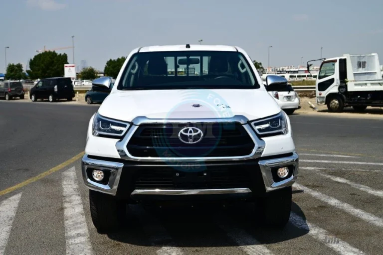 Hilux SR5