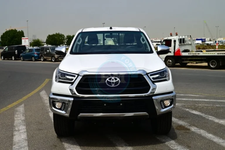 Hilux SGLX