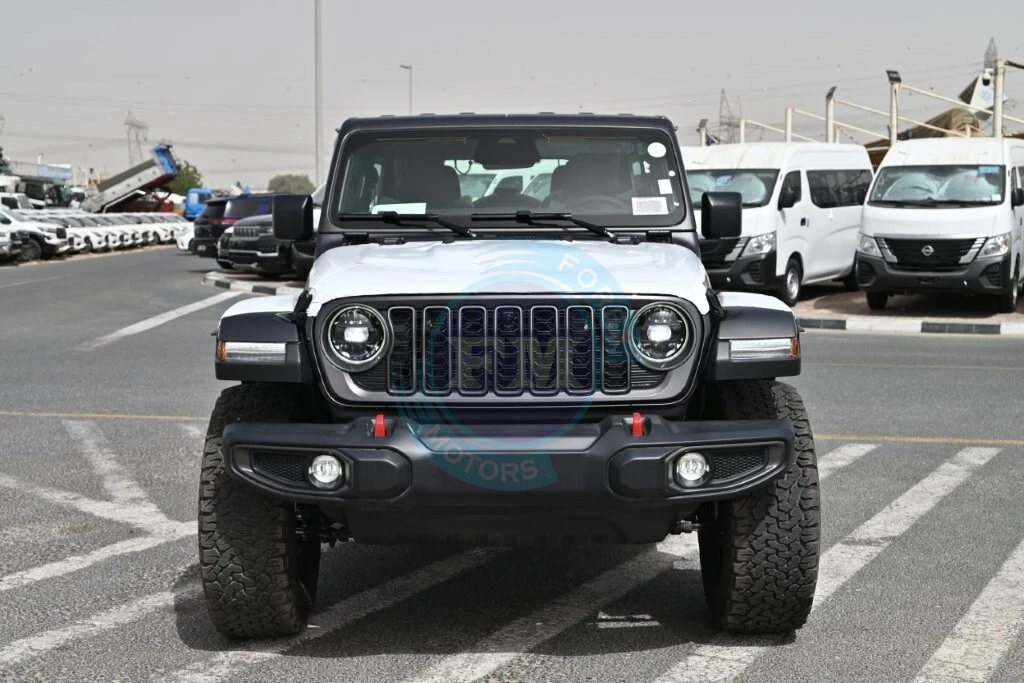 Wrangler Rubicon
