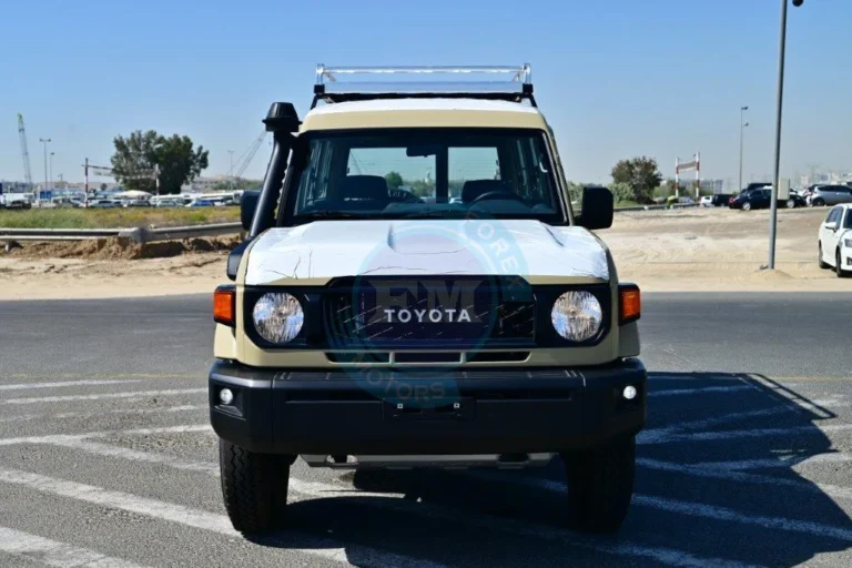 Land Cruiser 78 4.0L
