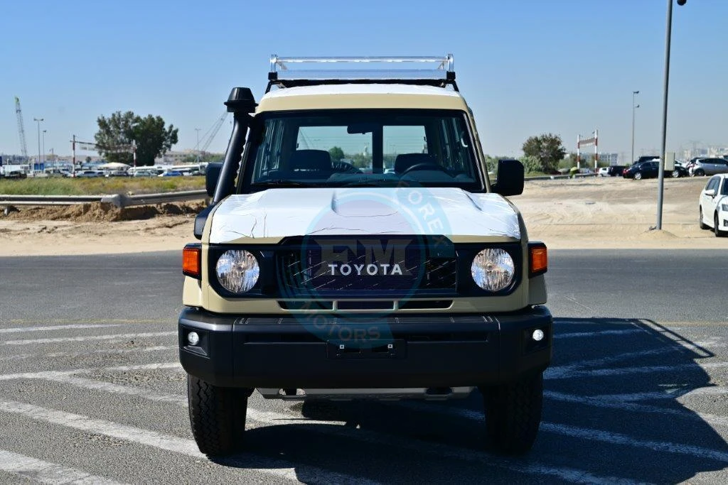 Land Cruiser 78 4.0L