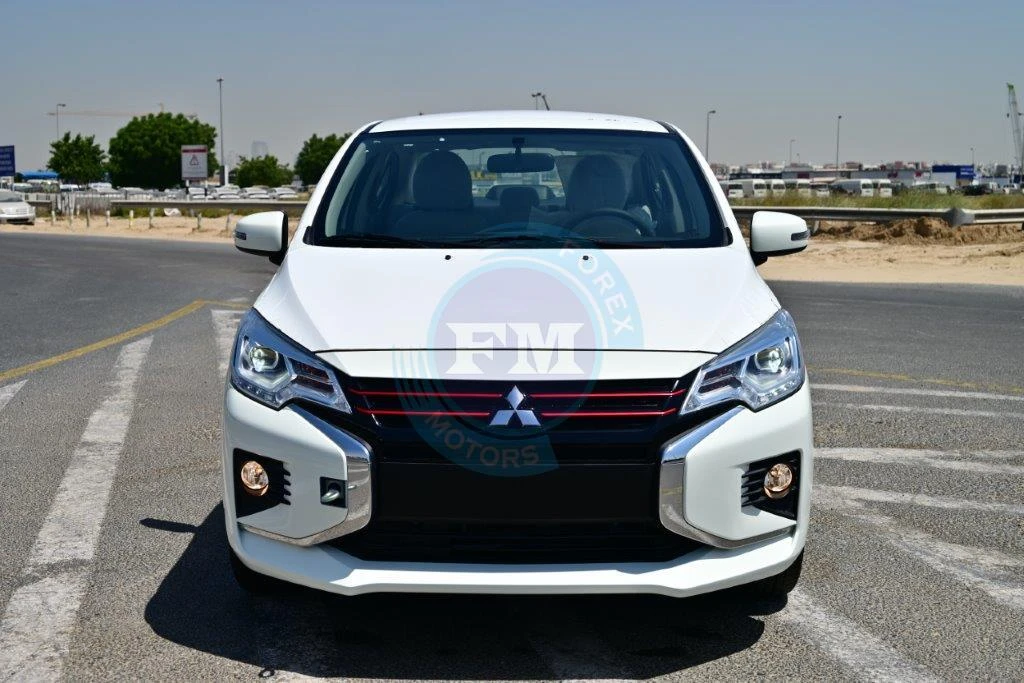 Attrage GLX Premium