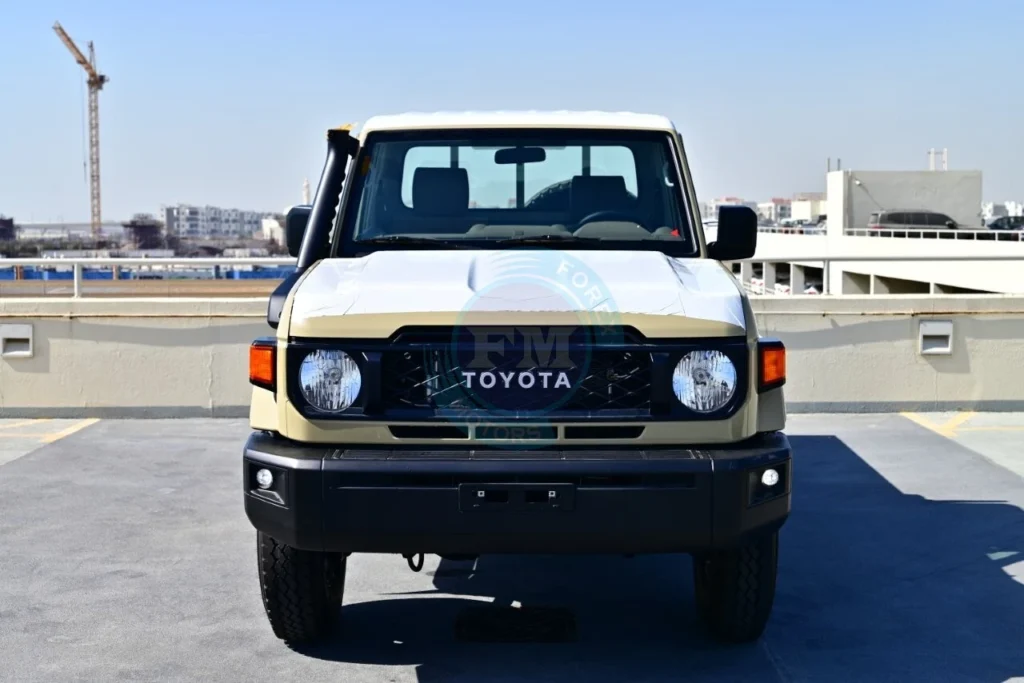 LandCruiser 79 STD-E1