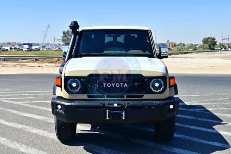 LX-Z Limited 2.8L