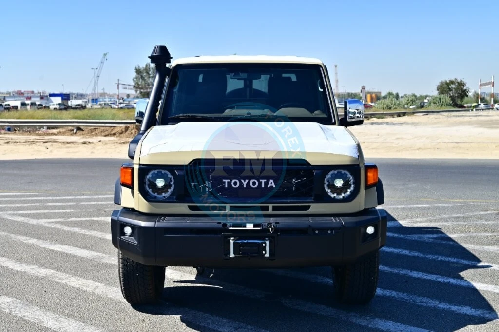 LX-Z Limited 2.8L