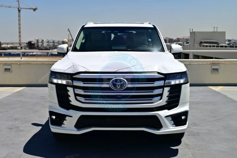 Land Cruiser GXR-4
