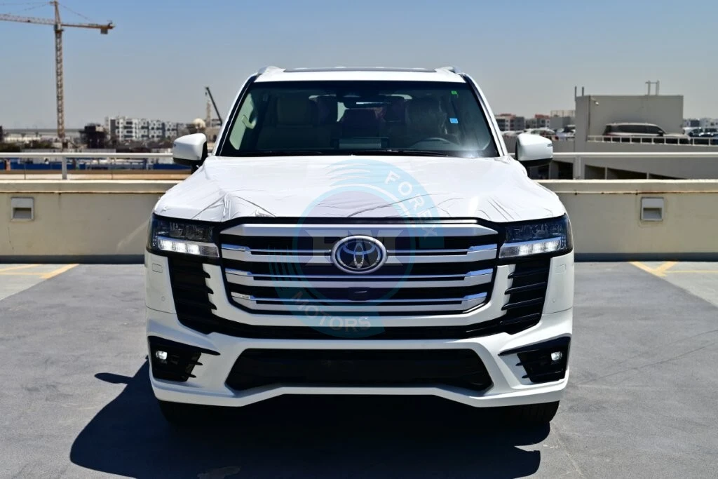 Land Cruiser GXR-4