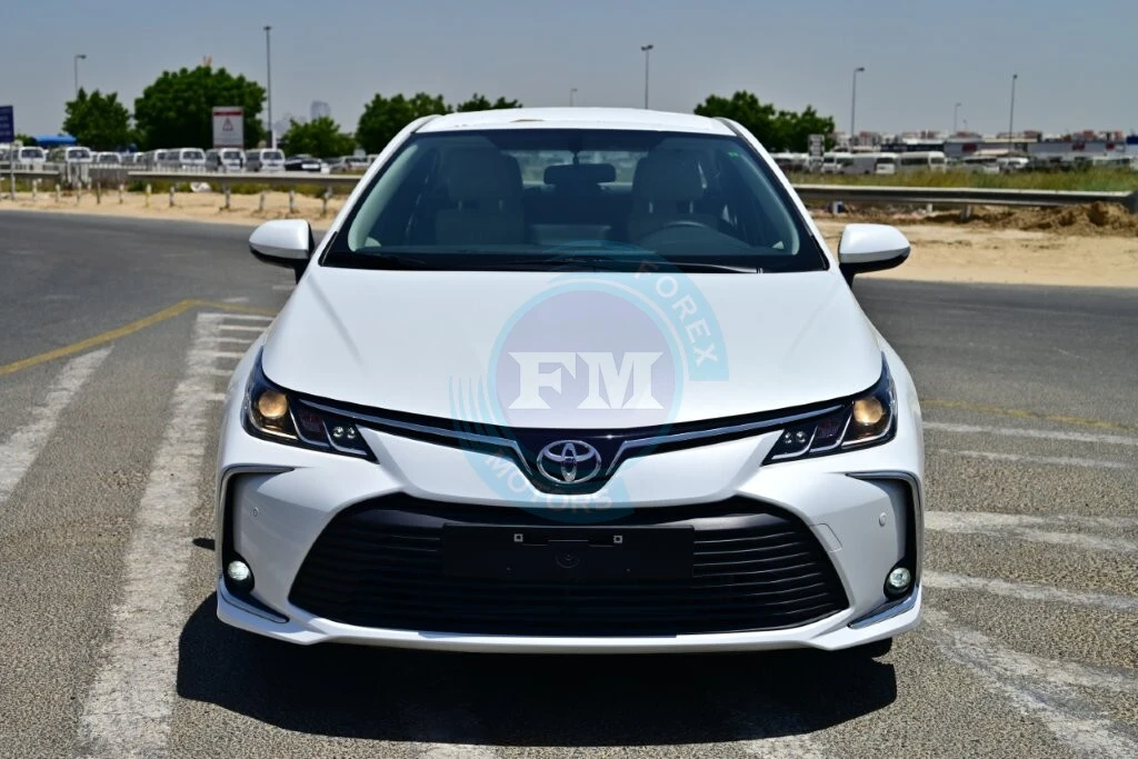 Corolla XLI Executive
