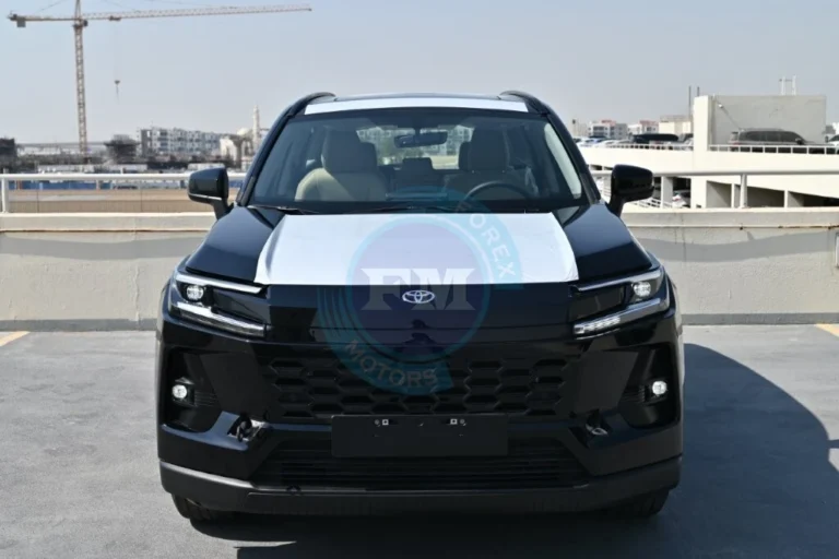 RAV4 XLE-G