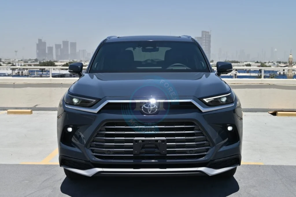 Grand Highlander Platinum Hybrid