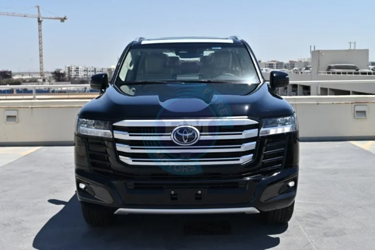 Land Cruiser GXR Hybrid