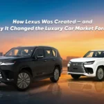 How Lexus Was Created