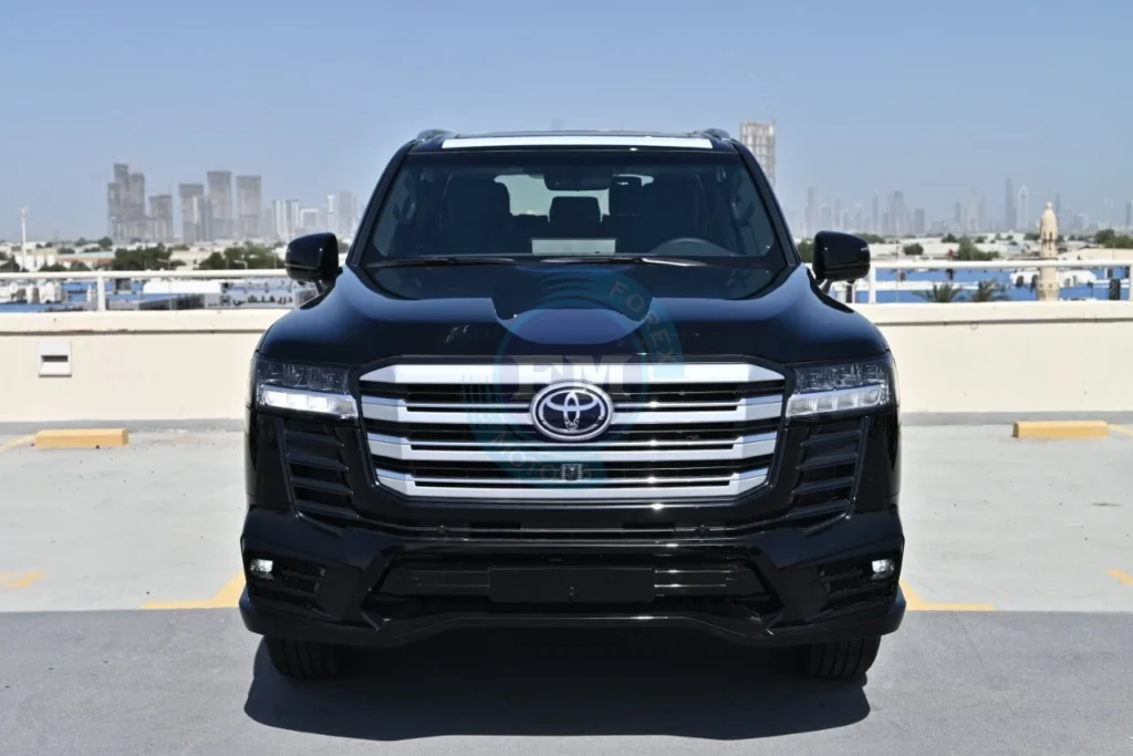 Land Cruiser GXR+ V6