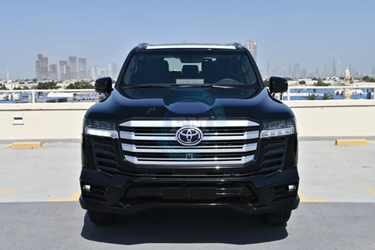 Land Cruiser GXR+ V6