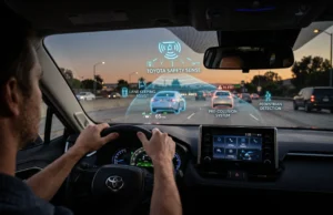 Toyota Safety Sense
