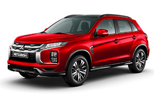 Mitsubishi Attrage
