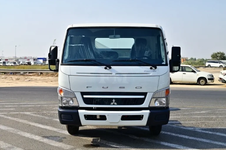 2026 MITSUBISHI FUSO CANTER