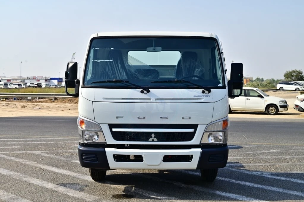 2026 MITSUBISHI FUSO CANTER
