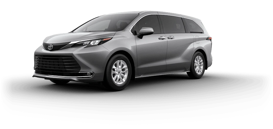 2026 Toyota Sienna FWD