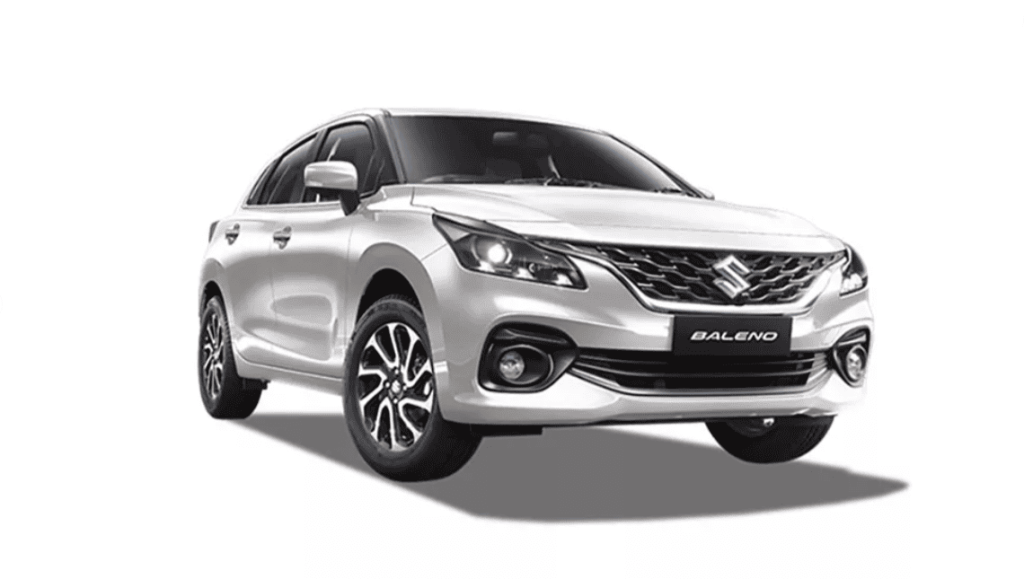 2026 SUZUKI BALENO GLX