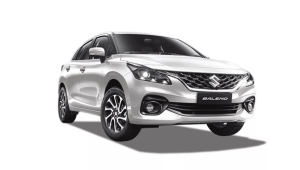 2026 SUZUKI BALENO GLX