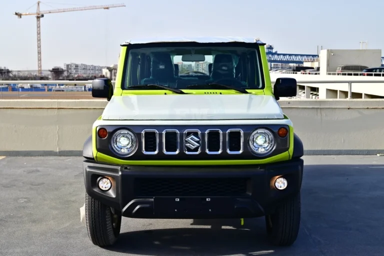 2026 Suzuki Jimny 5-Door GLX