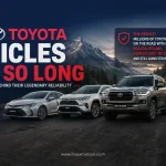 Why Toyota Vehicles Last So Long