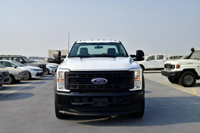 2026 FORD F-550 SUPER