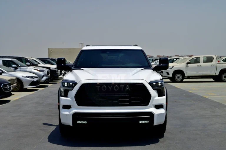 2025 TOYOTA SEQUOIA