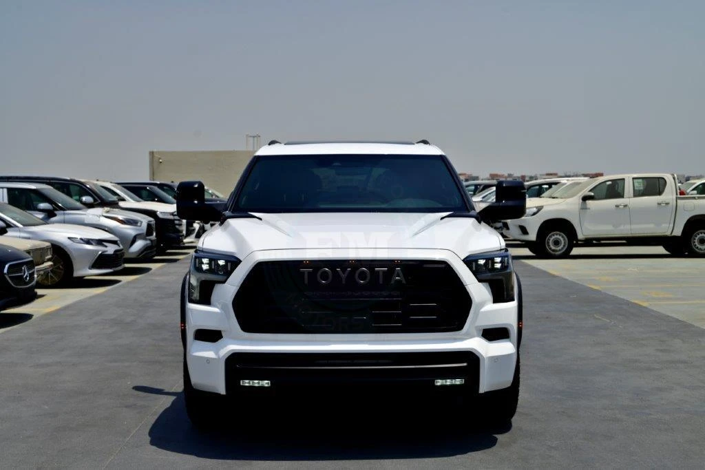 2025 TOYOTA SEQUOIA
