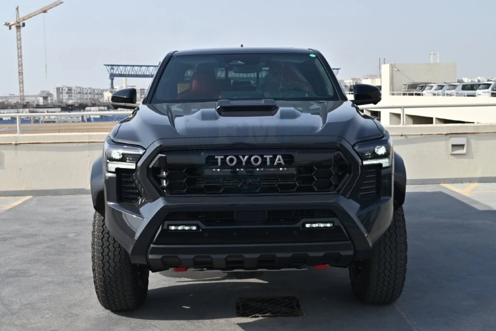 2026 TOYOTA TACOMA TRD PRO