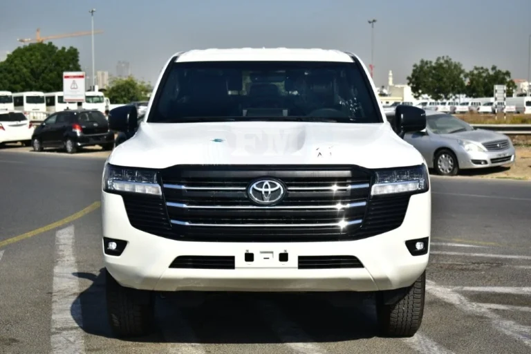 2026 TOYOTA LAND CRUISER 300