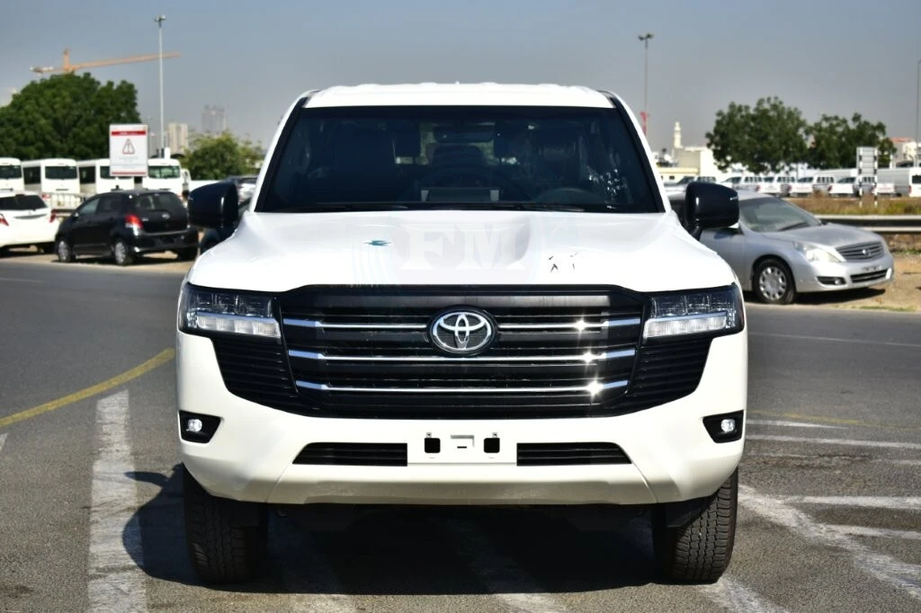 2026 TOYOTA LAND CRUISER 300