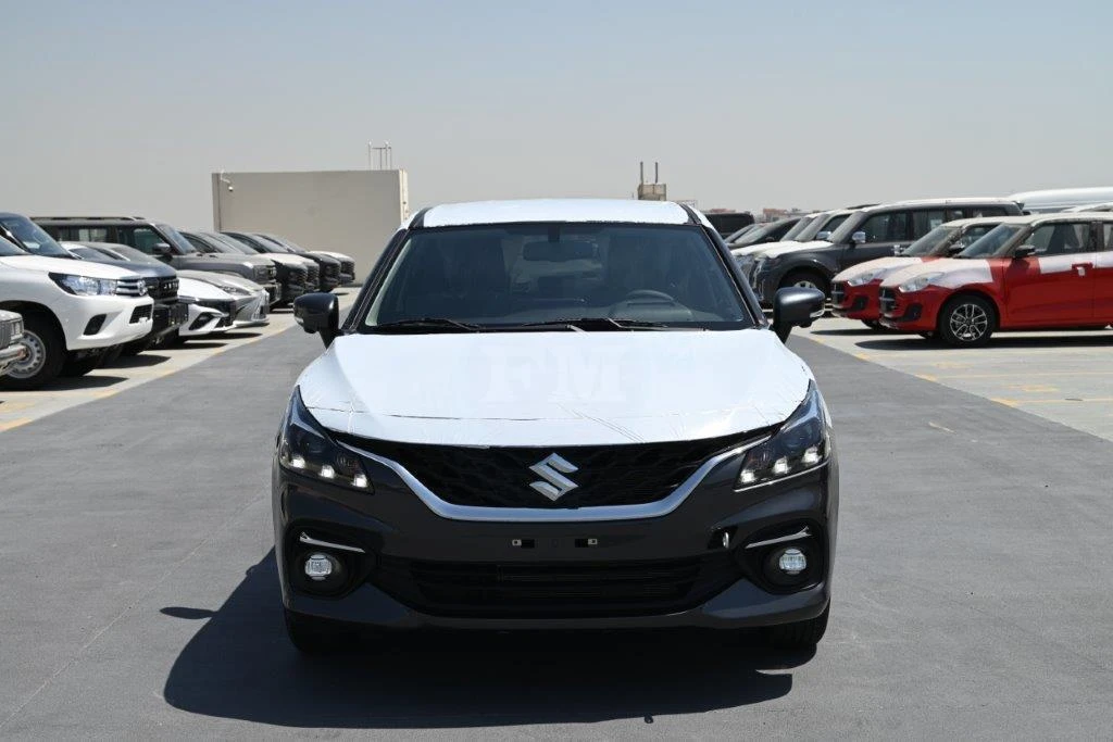 2026 SUZUKI BALENO GLX