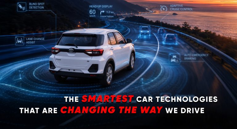 Smartest Car Technologies