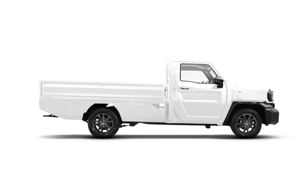 2025 TOYOTA TAMARAW