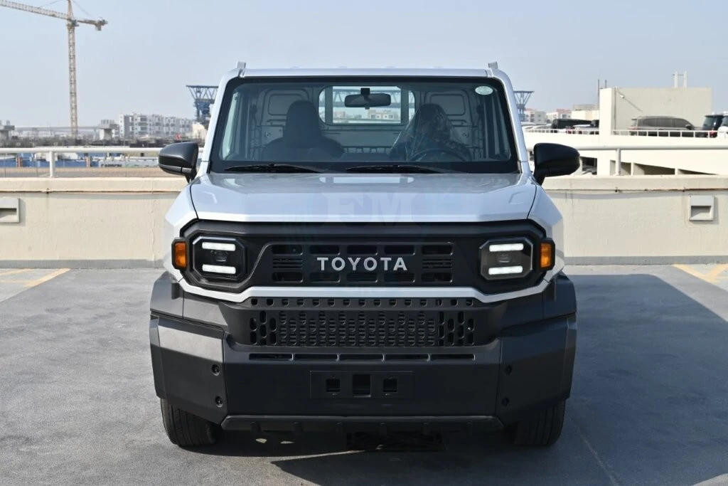 2025 TOYOTA TAMARAW