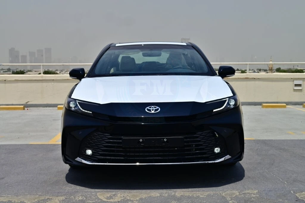 2026 TOYOTA CAMRY HYBRID