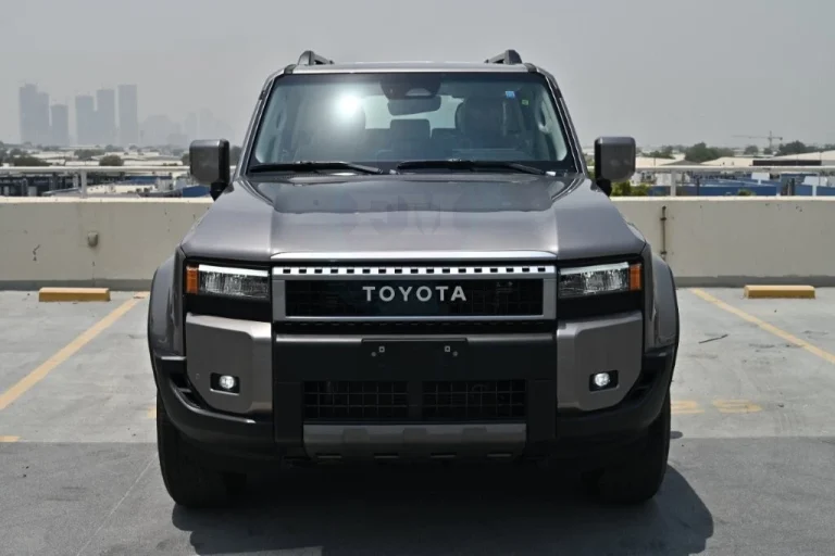 2026 TOYOTA PRADO TXL3
