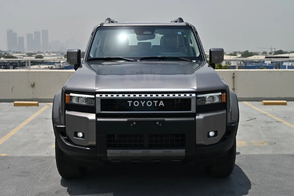 2026 TOYOTA PRADO TXL3