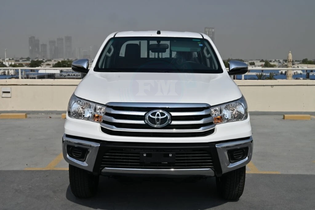 2026 TOYOTA HILUX DOUBLE