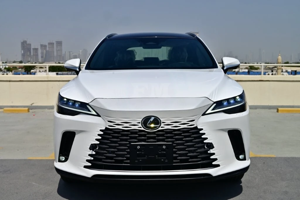2026 LEXUS RX350