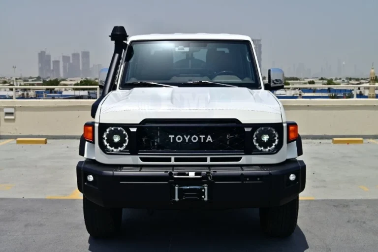 2026 TOYOTA LAND CRUISER 79
