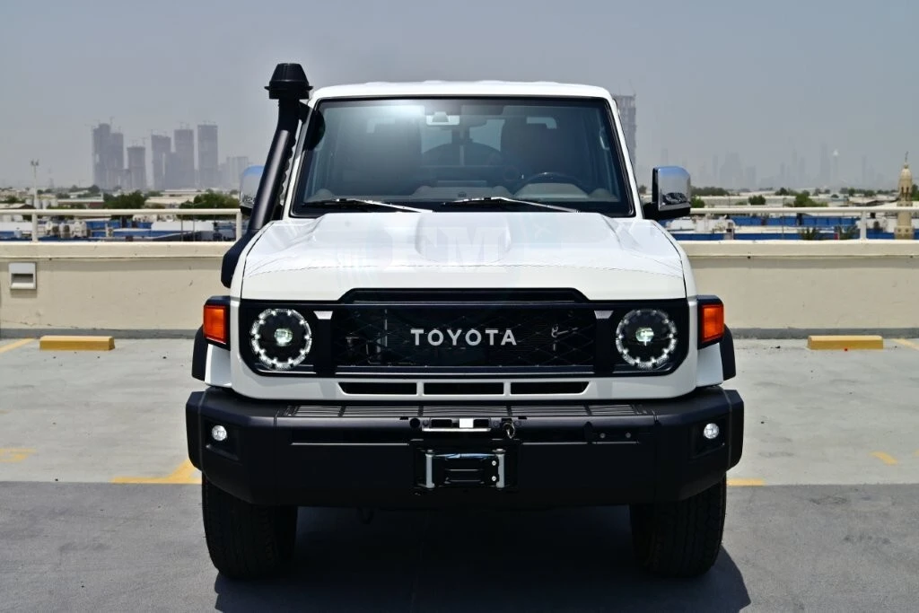 2026 TOYOTA LAND CRUISER 79