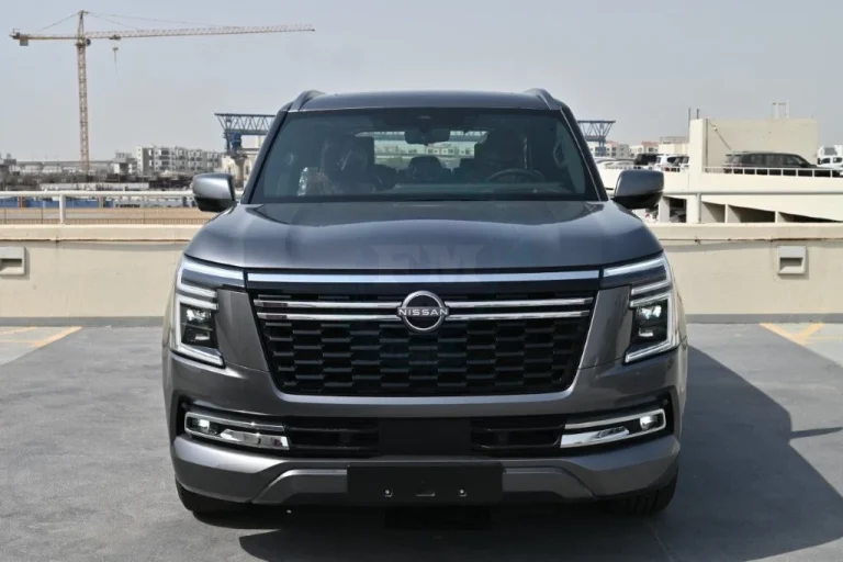 2026 NISSAN PATROL LE PLATINUM CITY