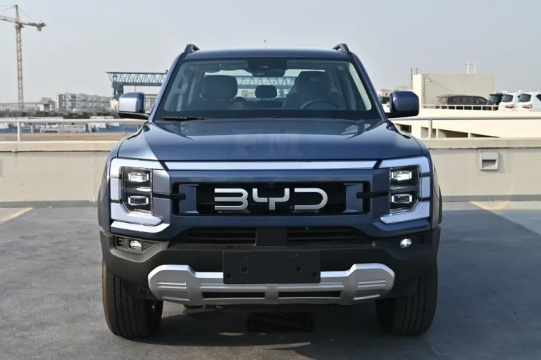 2026 BYD Shark 6
